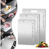 2025 Titanium Cutting Board - 100% Pure Titanium Cutting Boards