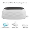 Home Tissue Holder Wall Mounted Innovative Multifunctional Desktop Liftable Napkin
