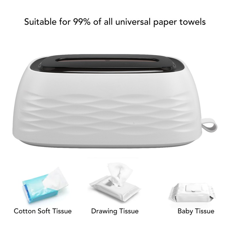 Home Tissue Holder Wall Mounted Innovative Multifunctional Desktop Liftable Napkin