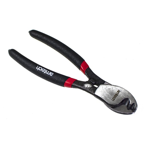 Amtech B2330 6 Inch (150mm) Mini Cable Cutter, Wire Cutters, Plier