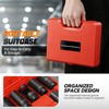 Auto Dynasty 7PCS Oxygen Sensor Socket Removal Tool with Wrench,