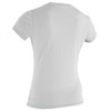 O'Neill Wetsuits Wms Basic Skins S/S Sun Shirt - WHITE,