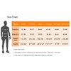 Lemorecn Men’s 3mm Wetsuits Jacket Long Sleeve Neoprene Wetsuits Top(2031black3XL)