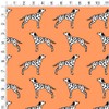 GRAPHICS & MORE Dalmatian Dogs Love Hearts Pattern Gift Wrap