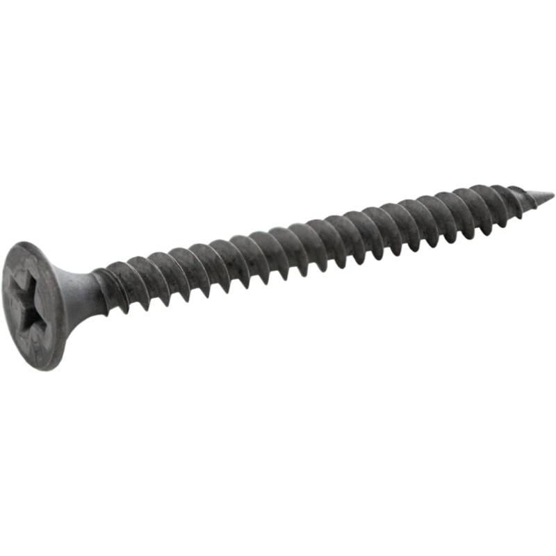 Grip-Rite 158DWS5#6 X 1-5/8" Phillips Bugle Head Fine Thread Sharp