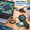 Handheld Digital Microscope for Inspection – 100X Magnification with 2.8-Inch