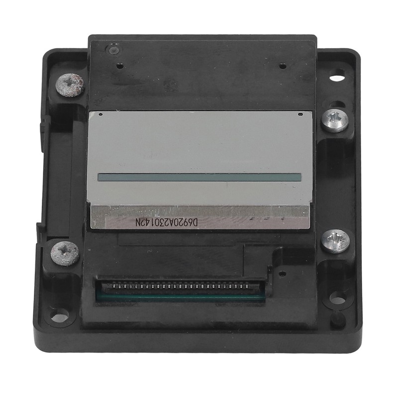Print Head UPVC Clear Smooth Printing Printhead Replacement for 2651