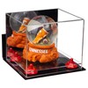 Better Display Cases Versatile Acrylic Display Case - Small Rectangle