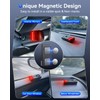 108dB Car Alarm System, Car Anti-Theft Vibration Sensor Alarm &