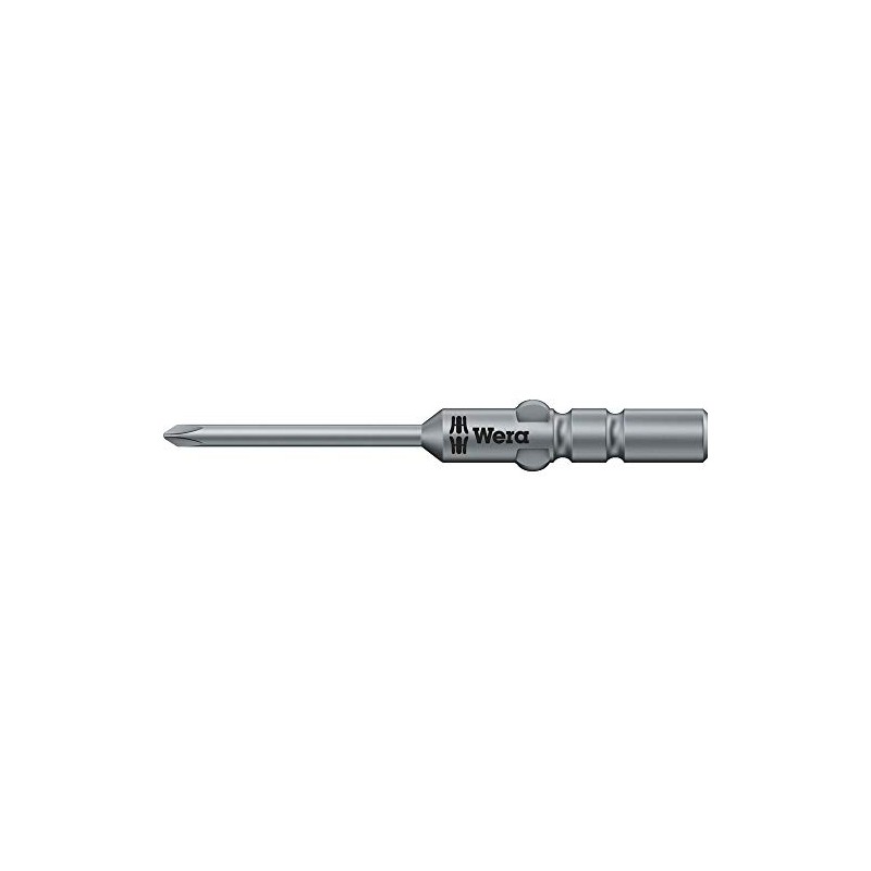 Wera 851/21J Bit +1X40 135290