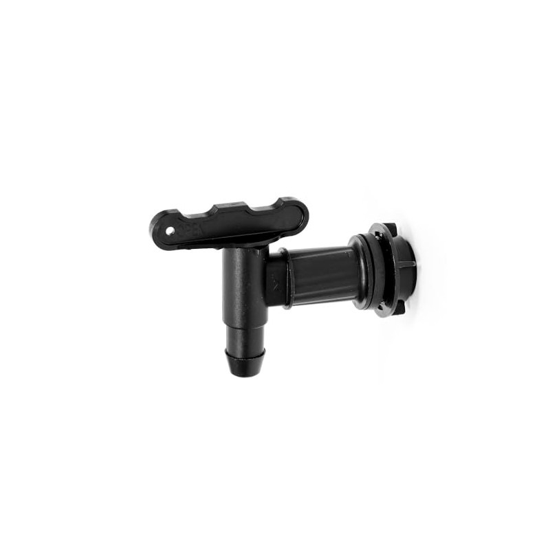 Strata Water Butt Replacement Tap Black