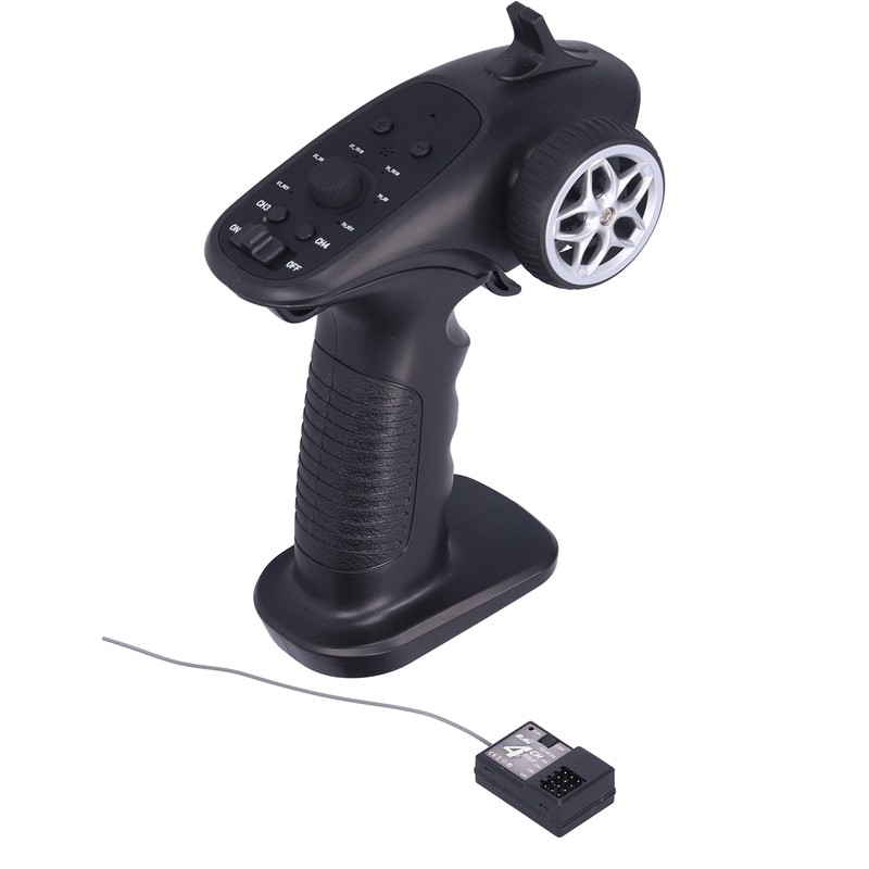 2.4GHz Remote Control Digital Transmitter Receiver for 1/8 1/10 1/16