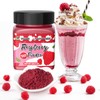 Raspberry Powder - 100% Natural Freeze Dried Raspberry Powder, No