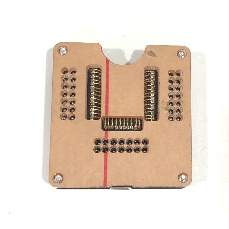 Audiofan ESP-WROOM-32 Module Test Burn Fixture Small System Development Board