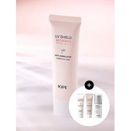 IOPE UV Shield Essential Tone Up 50ml / UV쉴드 에센셜 톤업 50ml