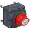 Spurtar Car Battery Disconnect Switch 12V 24V 48V 1-2-Both-Off Battery