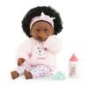Corolle - My First Baby Doll, Baby Calin Caroline, 30