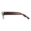 Multi Focus Progressive Reading Glasses 3 Powers in 1 Rectangle
