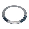 Ceramic Watch Bezel Ring Professional 41.5mm Watch Bezel Insert Replacement