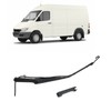 Front Left Windshield Wiper Arm A9018200044 Heat Resistant Smooth Operation