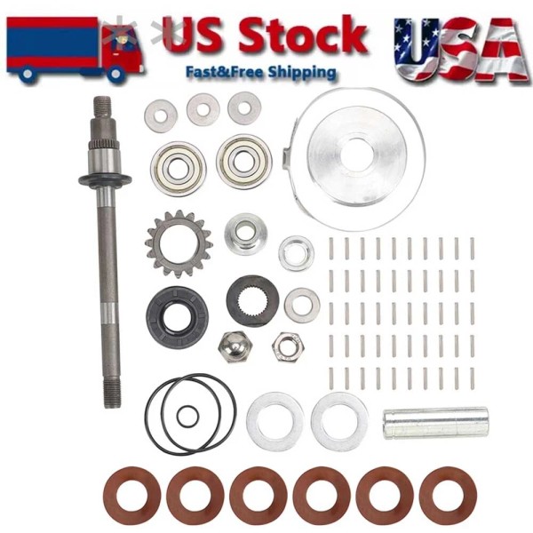 Unbranded Supercharger Rebuild Kit For Sea-Doo 4-TEC RXT RXP GTX