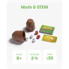 SimplyFun Math’d Potatoes Board Game, Math Game for Kids Ages