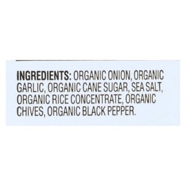 UD_Simply Organic Mixed Spices & Seasonings Case of 12-1 Oz Onion & Chive Dip Mix