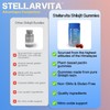 Stellarvita Shilajit Prostate Guard Gummies | 4000mg Per Gummy |