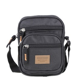 AR BRAND EST. 2021 Unisex Multi Purpose Mini Shoulder/Travel Utility Work BAG Practical Handy Mens