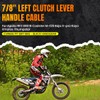 7/8'' Left Clutch Lever Handle Cable for TaoTao DB17 DB27