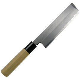 正広作 和包丁別撰 薄刃 165㎜ 16238