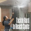 Westinghouse 13” Pressure Washer Gutter Cleaner Wand - 3600 Max