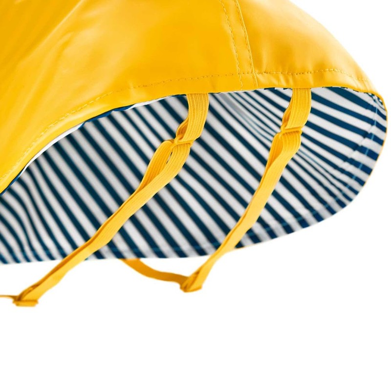 Milford Dog Raincoat Blue, Size 50