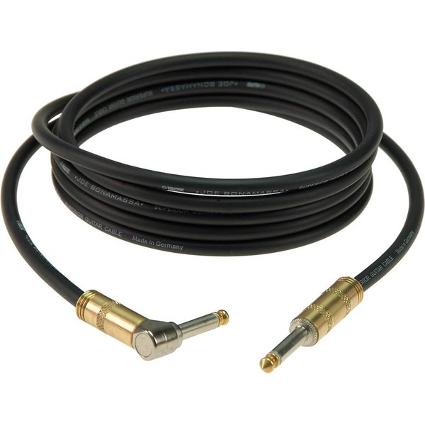 Klotz Joe Bonamassa 3 m Winkel · Instrument Cable