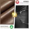 Cartera para Hombre, con RIFD Protección, 11 Ranuras para Tarjetas,