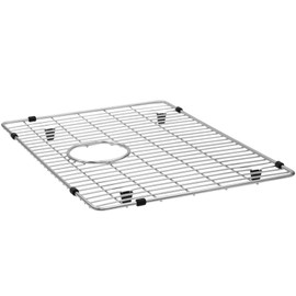 Sink Protectors for Kitchen Sink EBG1914,Sink Rack for Bottom of Sink 19" x 14" inch Stainless Steel Bottom Grid