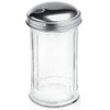 versandfuxx24 Large Sugar Shaker Set of 2 Parmesan Shakers 300