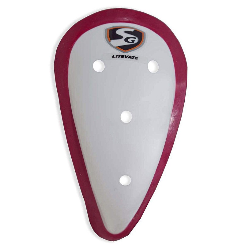 SG Litevate Abdominal Pad, Mens & Boys