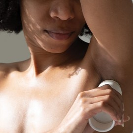 ATTITUDE EWG Verified Eco Friendly Deodorant 3oz Aluminum Free Sea Salt Scent