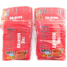 Kado Kanayaki Santaro (30 pieces included) x 4 bag set (total of 120 sheets)