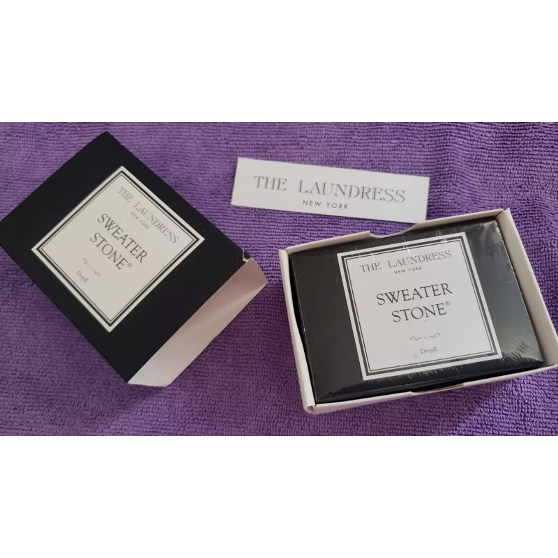 The Laundress New York - SWEATER STONE - De-Pills, Renewing