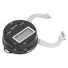 Digital Thickness Gauge Metal Tool 0‑25mm Measuring Instrument with Double