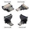 chenyang CYFPV Micro USB Adapter Up Angle Micro USB Cable