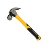 Claw Hammer Fibreglass Shaft 567g (20oz)
