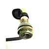 MelTruck® Holder for rotating beacon, attachment tube, rotatable cable, rotating