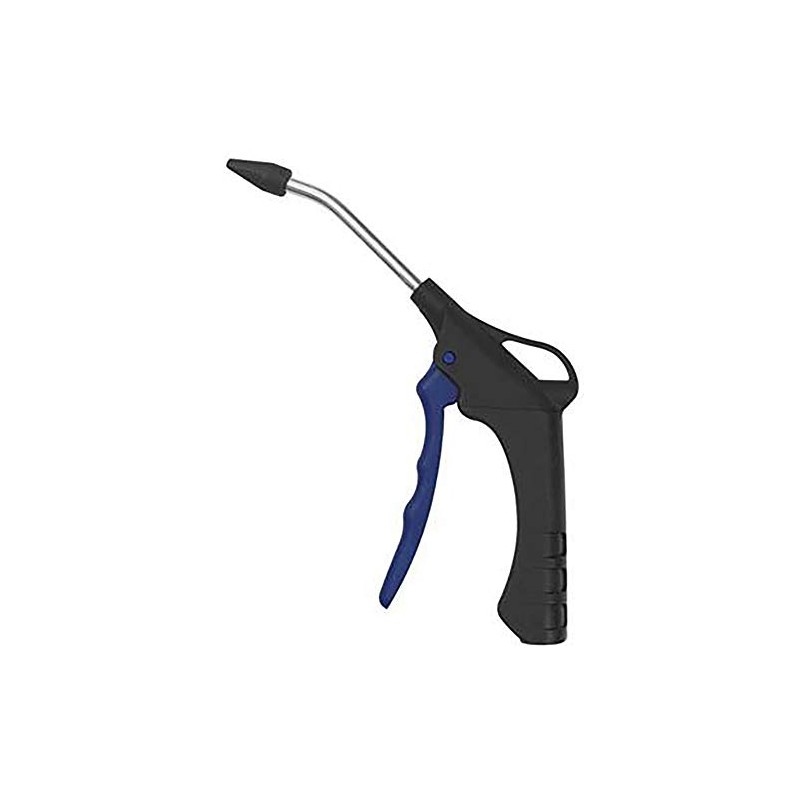 RIEGLER 125366-52 F Blow Gun, Plastic, Closing Tube, Protective Cap,