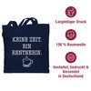 Shirtracer - Cotton Bag - Bags - No Time -
