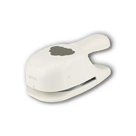 Artoz Paper Punch, Card Punch, "Cloud", 45 mm, Punch Hole Punch for Card Making for Baby Showers, Birthdays, Christmas, Invitations, Wedding, Christening and Much More