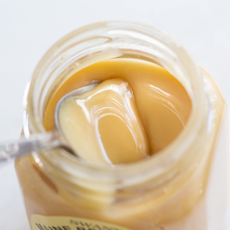 Swan's Raw and Unfiltered Wildflower Honey – Creamy, Silky, Gourmet