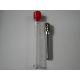 Cobra Carbide NEW SC-3 DOUBLE CUT CARBIDE BURRS 3/8x3/4x1/4"